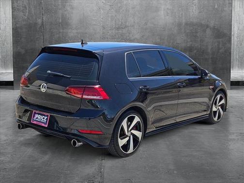 2020 Volkswagen Golf GTI 2.0T S DSG