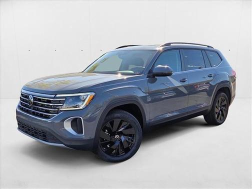 2026 Volkswagen Atlas 2.0T SE w/Technology 4MOTION