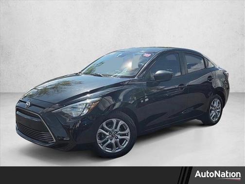 2018 Toyota Yaris iA Base