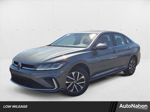 2025 Volkswagen Jetta 1.5T S