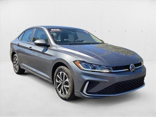 2025 Volkswagen Jetta 1.5T S