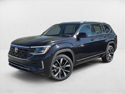 2026 Volkswagen Atlas 2.0T SEL Premium R-Line 4MOTION