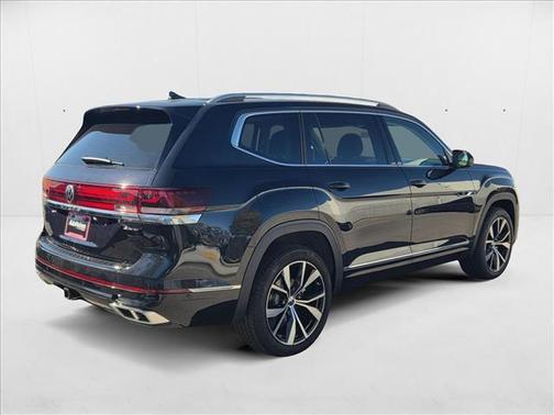 2026 Volkswagen Atlas 2.0T SEL Premium R-Line 4MOTION