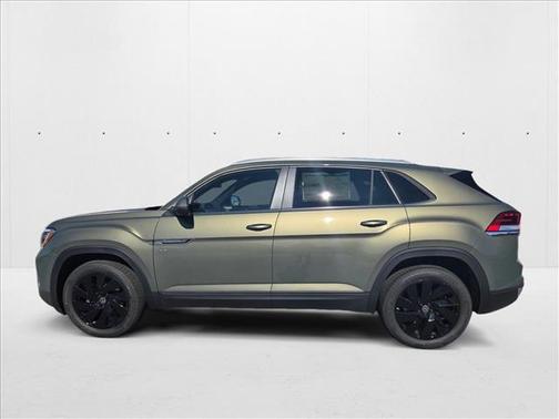 2025 Volkswagen Atlas Cross Sport 2.0T SE w/Technology 4MOTION