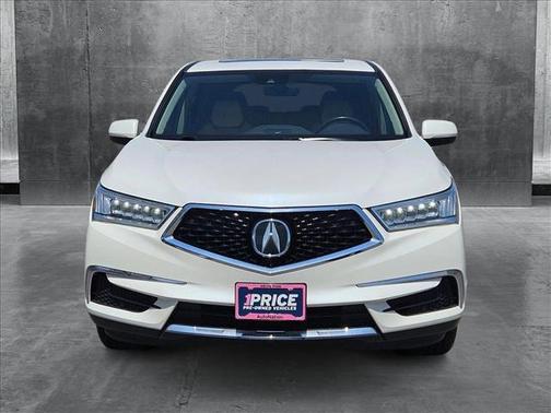 2018 Acura MDX 3.5L