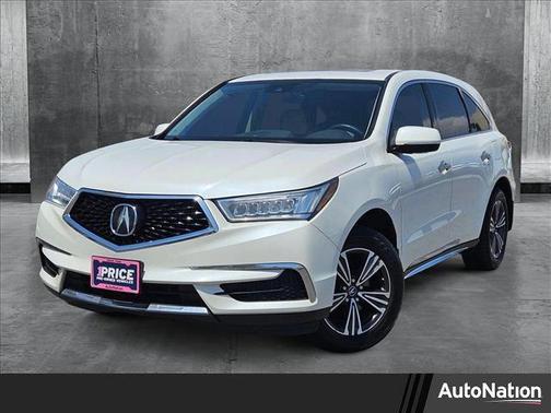 2018 Acura MDX 3.5L