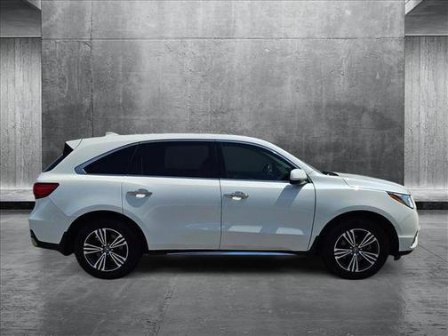 2018 Acura MDX 3.5L