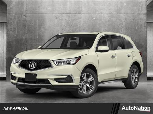 2018 Acura MDX 3.5L