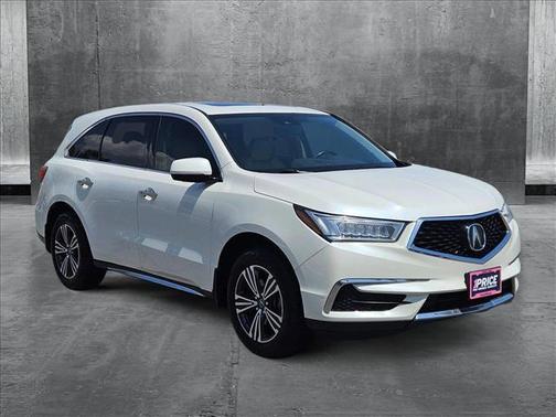 2018 Acura MDX 3.5L