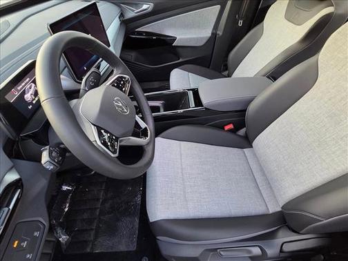 opal white pearl 2026 Volkswagen ID.4 Pro