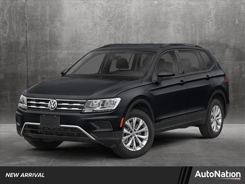2021 Volkswagen Tiguan 2.0T S