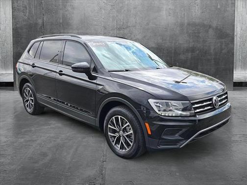2021 Volkswagen Tiguan 2.0T S