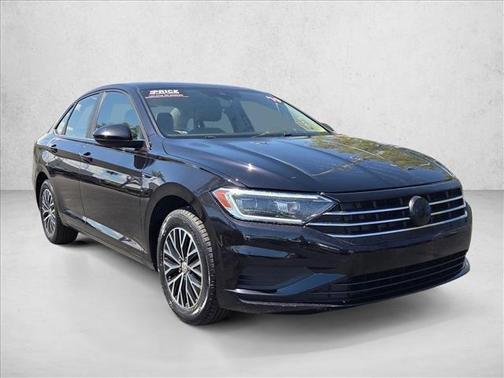 2019 Volkswagen Jetta 1.4T SEL