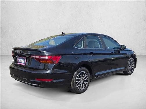 2019 Volkswagen Jetta 1.4T SEL