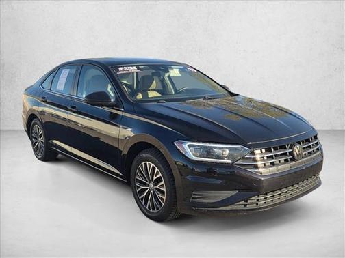 2019 Volkswagen Jetta 1.4T SEL