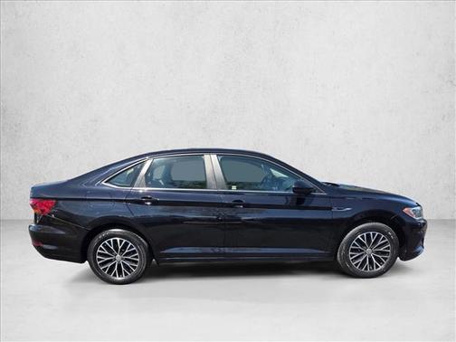 2019 Volkswagen Jetta 1.4T SEL