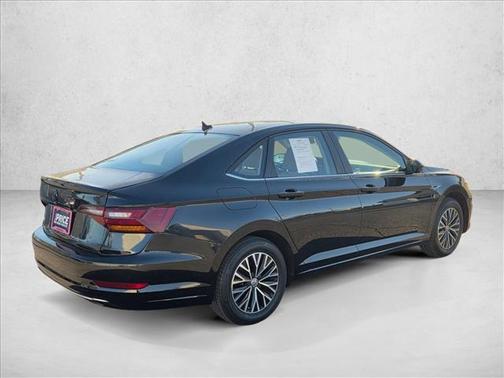 2019 Volkswagen Jetta 1.4T SEL