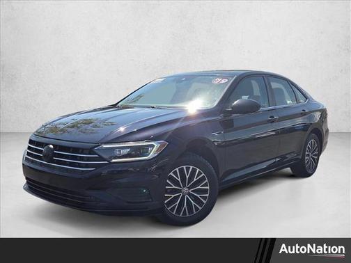 2019 Volkswagen Jetta 1.4T SEL