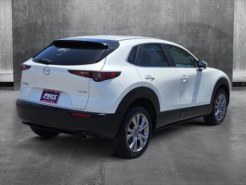 2021 Mazda CX-30 Select