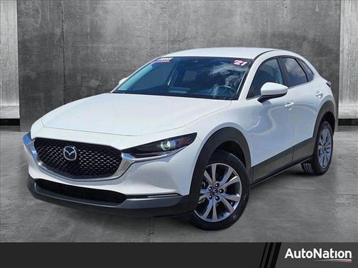2021 Mazda CX-30 Select
