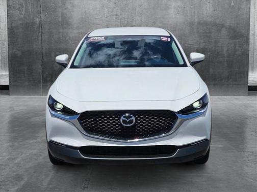 2021 Mazda CX-30 Select