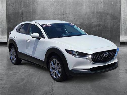 2021 Mazda CX-30 Select