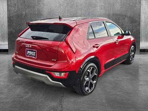 2023 Kia Niro Touring