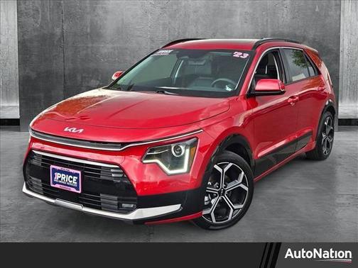 2023 Kia Niro Touring