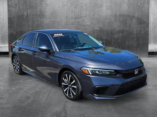 2022 Honda Civic EX