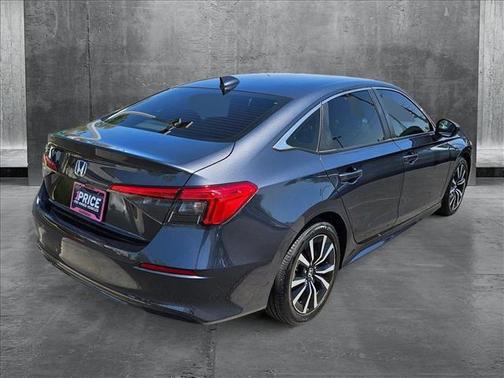 2022 Honda Civic EX