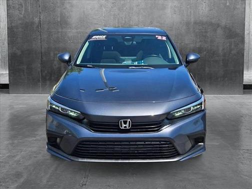 2022 Honda Civic EX