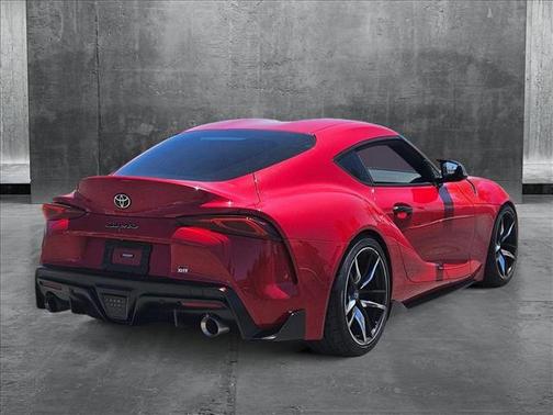 2021 Toyota Supra 3.0 Premium
