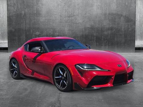 2021 Toyota Supra 3.0 Premium