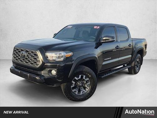 2023 Toyota Tacoma TRD Off Road
