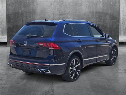 2023 Volkswagen Tiguan 2.0T SEL R-Line 4MOTION