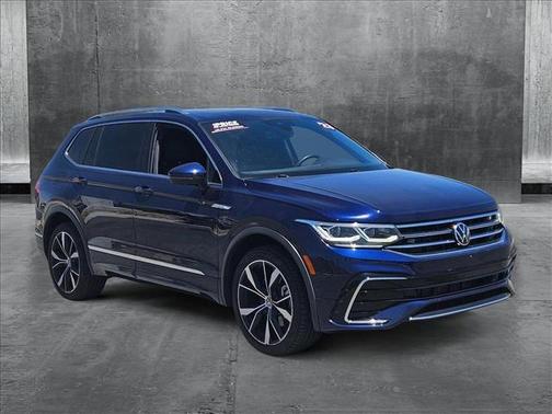 2023 Volkswagen Tiguan 2.0T SEL R-Line 4MOTION
