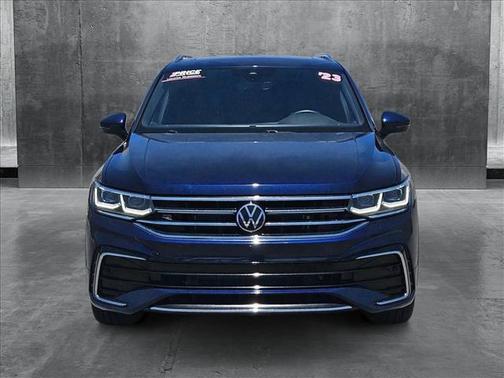 2023 Volkswagen Tiguan 2.0T SEL R-Line 4MOTION