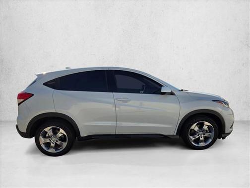 2021 Honda HR-V LX