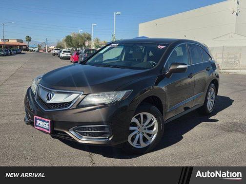 2017 Acura RDX Technology Package