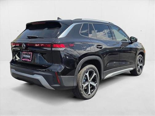 2025 Volkswagen Tiguan 2.0T SE 4MOTION