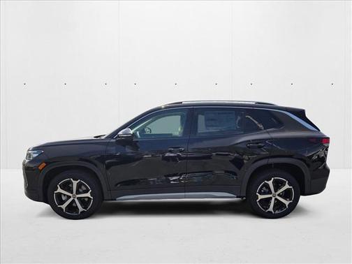 2025 Volkswagen Tiguan 2.0T SE 4MOTION