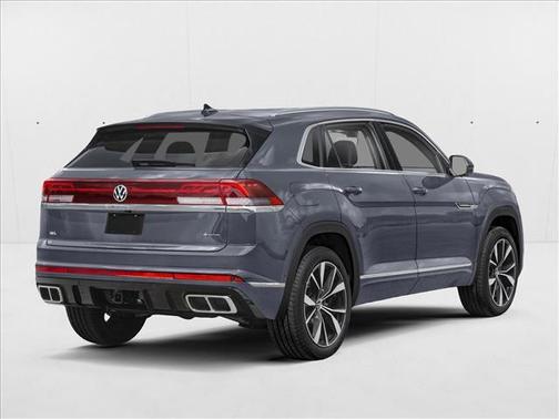 pure gray 2026 Volkswagen Atlas Cross Sport 2.0T SEL Premium