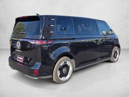 2025 Volkswagen ID. Buzz Pro S