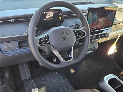 2025 Volkswagen ID. Buzz Pro S