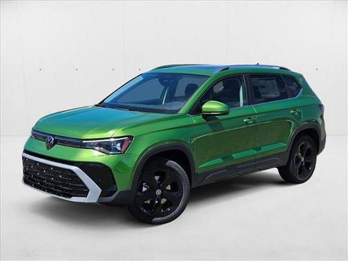 2025 Volkswagen Taos 1.5T SEL