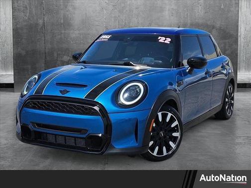 2022 MINI Hardtop Cooper S