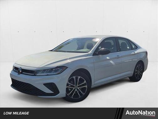 2025 Volkswagen Jetta 1.5T Sport