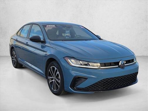 2025 Volkswagen Jetta 1.5T Sport