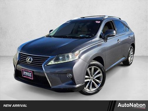 2013 Lexus RX 350 Base