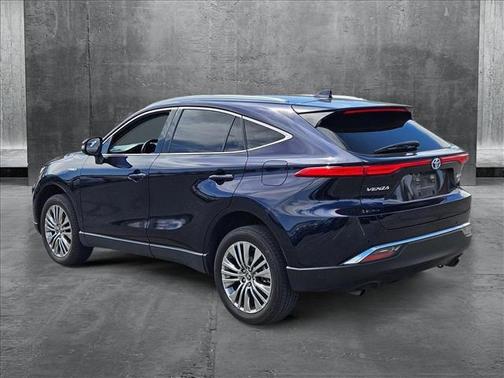 2021 Toyota Venza Limited